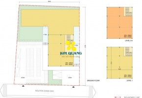 CHO THUÊ NGUYÊN TÒA NHÀ 42 NGUYỄN ĐĂNG GIAI PHƯỜNG THẢO ĐIỀN