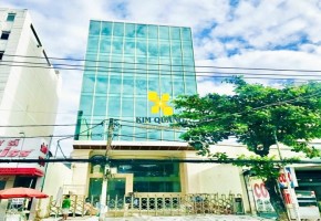 CHO THUÊ TÒA NHÀ 456 NGUYỄN THỊ THẬP