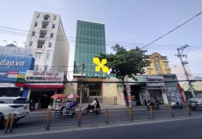 CHO THUÊ TÒA NHÀ 456 NGUYỄN THỊ THẬP