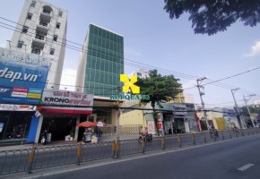 CHO THUÊ TÒA NHÀ 456 NGUYỄN THỊ THẬP