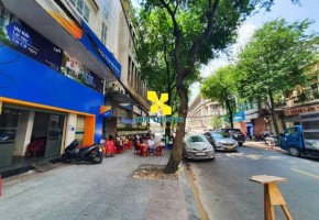 CHO THUÊ TÒA NHÀ VĂN PHÒNG 46-48 TÔN THẤT ĐẠM