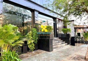 CHO THUÊ TÒA NHÀ VĂN PHÒNG 485-487 PHẠM VĂN BẠCH