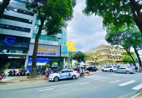 CHO THUÊ TÒA NHÀ VĂN PHÒNG 49 MẠC ĐĨNH CHI QUẬN 1