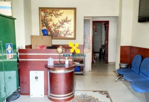 CHO THUÊ TÒA NHÀ VĂN PHÒNG 63B CALMETTE