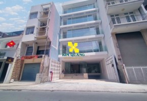 CHO THUÊ TÒA NHÀ VĂN PHÒNG 89-91 PHAN KẾ BÍNH