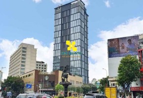 CHO THUÊ TÒA NHÀ VĂN PHÒNG AB TOWER 76-76A LÊ LAI