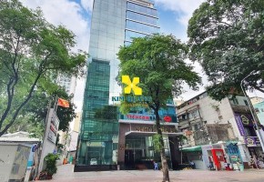 CHO THUÊ VĂN PHÒNG AGREX TOWER 58 VÕ VĂN TẦN