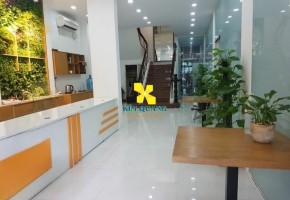 CHO THUÊ TÒA NHÀ VĂN PHÒNG ANPHA 202 LÊ LAI