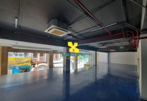 CHO THUÊ VĂN PHÒNG AXYS BUILDING 12A NÚI THÀNH