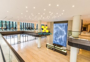 CHO THUÊ TÒA NHÀ VĂN PHÒNG DEUTSCHES HAUS 33 LÊ DUẨN