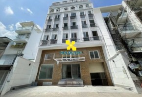 VĂN PHÒNG CHO THUÊ GOLDEN LUXURY 38/6 TÂN CẢNG