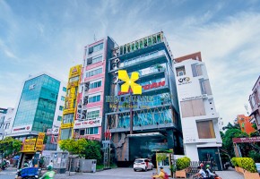 CHO THUÊ TÒA NHÀ VĂN PHÒNG HỮU TOÀN 101D CỘNG HÒA