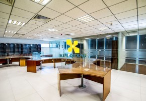 CHO THUÊ TÒA NHÀ VĂN PHÒNG HỮU TOÀN 101D CỘNG HÒA