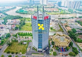 VĂN PHÒNG CHO THUÊ IPC TOWER 1489 NGUYỄN VĂN LINH