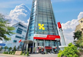 VĂN PHÒNG CHO THUÊ IPC TOWER 1489 NGUYỄN VĂN LINH
