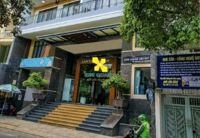 CHO THUÊ VĂN PHÒNG LAM SƠN BUILDING 87-89 LAM SƠN