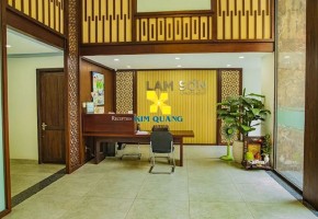 CHO THUÊ VĂN PHÒNG LAM SƠN BUILDING 87-89 LAM SƠN