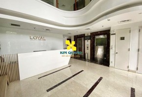 CHO THUÊ VĂN PHÒNG LOYAL OFFICE 151 VÕ THỊ SÁU