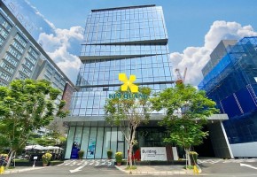VĂN PHÒNG CHO THUÊ M BUILDING 9 ĐƯỜNG SỐ 8