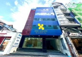CHO THUÊ TÒA NHÀ VĂN PHÒNG MẶT TIỀN ĐƯỜNG NGUYỄN VĂN THỦ