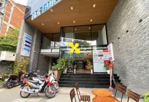 CHO THUÊ VĂN PHÒNG QUẬN TÂN BÌNH 2 LAM SƠN