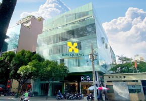 CHO THUÊ VĂN PHÒNG NAHI BUILDING 110 CAO THẮNG