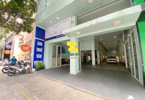 CHO THUÊ VĂN PHÒNG NAHI BUILDING 110 CAO THẮNG