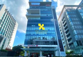 CHO THUÊ VĂN PHÒNG NAM LONG CAPITAL TOWER 6 NGUYỄN KHẮC VIỆN
