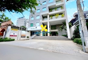 CHO THUÊ VĂN PHÒNG PDD BUILDING 162 PASTEUR