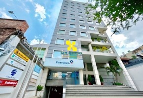 CHO THUÊ VĂN PHÒNG PDD BUILDING 162 PASTEUR