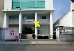 VĂN PHÒNG CHO THUÊ 34 HOÀNG VIỆT