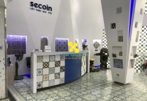 CHO THUÊ VĂN PHÒNG SGP SECOIN 92 NGUYỄN HỮU CẢNH