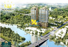 VĂN PHÒNG CHO THUÊ SOUTH GATE TOWER 86 NGUYỄN THỊ THẬP