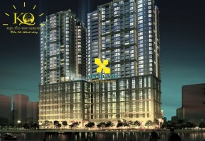VĂN PHÒNG CHO THUÊ SOUTH GATE TOWER 86 NGUYỄN THỊ THẬP