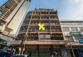 CHO THUÊ TÒA NHÀ VĂN PHÒNG VAR BUILDING 9-19 HỒ TÙNG MẬU