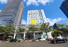 CHO THUÊ VĂN PHÒNG  VINAMILK TOWER 10 TÂN TRÀO