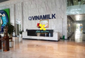 CHO THUÊ VĂN PHÒNG  VINAMILK TOWER 10 TÂN TRÀO