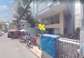 CHO THUÊ TÒA NHÀ VIỄN ĐÔNG BUILDING 14 PHAN TÔN