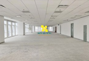 VĂN PHÒNG CHO THUÊ VIETCOMBANK TOWER 5 CÔNG TRƯỜNG MÊ LINH