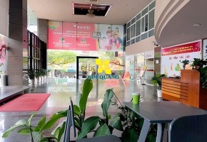 CHO THUÊ VĂN PHÒNG 1 HOÀNG DIỆU CAO ỐC ĐINH LỄ