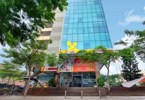 CHO THUÊ VĂN PHÒNG 1 HOÀNG DIỆU CAO ỐC ĐINH LỄ