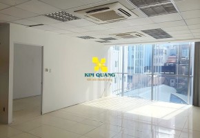 CHO THUÊ VĂN PHÒNG 1 HOÀNG DIỆU CAO ỐC ĐINH LỄ