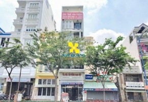 CHO THUÊ VĂN PHÒNG 107 BẾN VÂN ĐỒN NAM VIỆT BUILDING