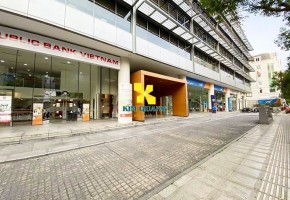 CHO THUÊ VĂN PHÒNG CENTRE POINT 106 NGUYỄN VĂN TRỖI