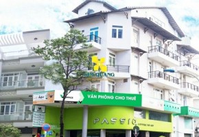 CHO THUÊ VĂN PHÒNG 124 KHÁNH HỘI VI BUILDING