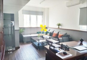 CHO THUÊ VĂN PHÒNG 124 KHÁNH HỘI VI BUILDING
