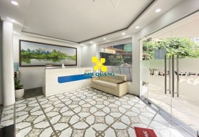 CHO THUÊ VĂN PHÒNG 140B NGUYỄN VĂN TRỖI