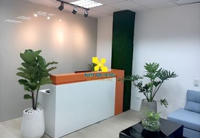 CHO THUÊ VĂN PHÒNG 156 TRẦN QUANG KHẢI