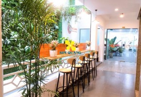 CHO THUÊ VĂN PHÒNG 156 TRẦN QUANG KHẢI