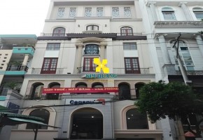 CHO THUÊ VĂN PHÒNG 170 HOÀNG HOA THÁM